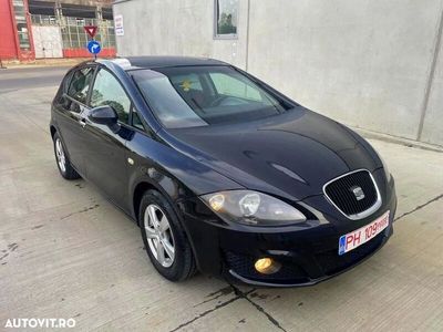 second-hand Seat Leon 1.4 TSI Start&Stop Style 2010 · 180 000 km · 1 395 cm3 · Benzina + GPL