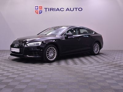 second-hand Audi A5 