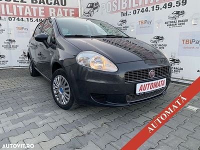 Gri Utilizat 2010 Fiat Punto Hatchback | 5.490 EUR