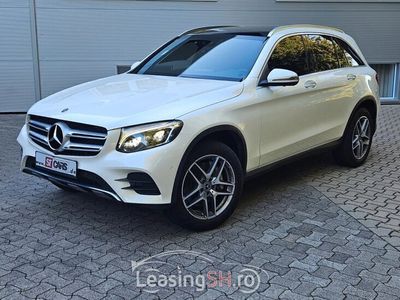 second-hand Mercedes GLC300 