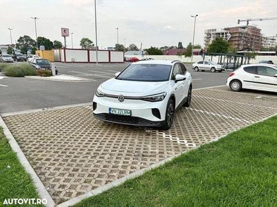 Alb Utilizat 2023 VW ID.4 Pro SUV | 32.500 EUR (Puțin scump)