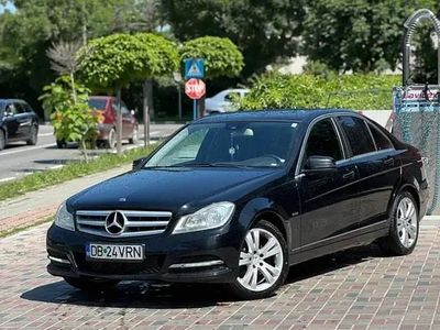 Mercedes C220