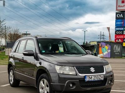 second-hand Suzuki Grand Vitara 