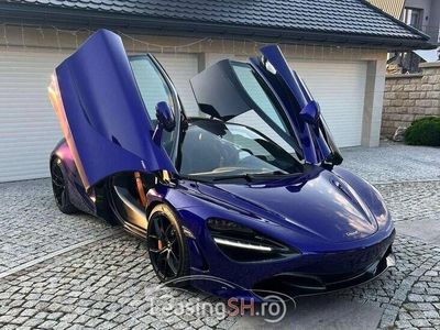 second-hand McLaren 720S 