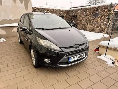 Second-hand 2009 Ford Fiesta Titanium Hatchback | 3.700 EUR (Preț OK)