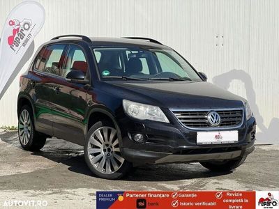 second-hand VW Tiguan 2.0 TDI 4Motion Track & Style