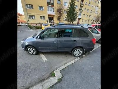 Second-hand Skoda Fabia 2013 Break