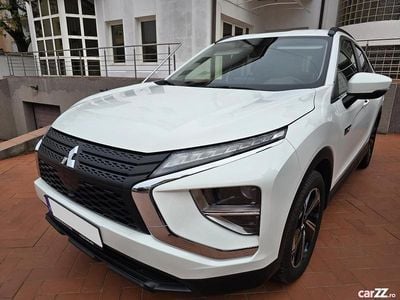 Second-hand Mitsubishi Eclipse Cross 193 CP (141 kW) 2022 Alb SUV