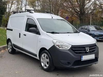 Utilizat 2015 Dacia Dokker Monovolum | 4.600 EUR (Preț bun)