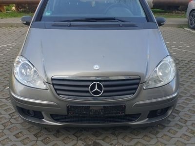 Mercedes A160