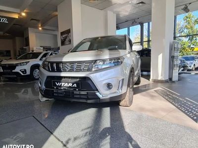 second-hand Suzuki Vitara 1.4 Boosterjet Mild-Hybrid AllGrip Passion