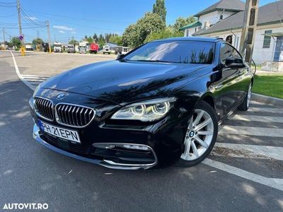 second-hand BMW 640 Seria 6 i Gran Coupe M Sport Edition