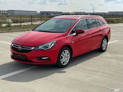 second-hand Opel Astra Innovation 2017 1.6Diesel 160CP EURO6 BiXenon Navi Full