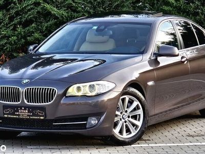 second-hand BMW 525 Seria 5 d Sport-Aut. Luxury Line