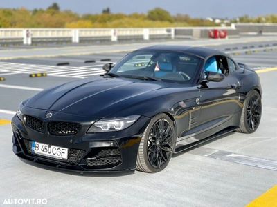 second-hand BMW Z4 sDrive35i Aut.