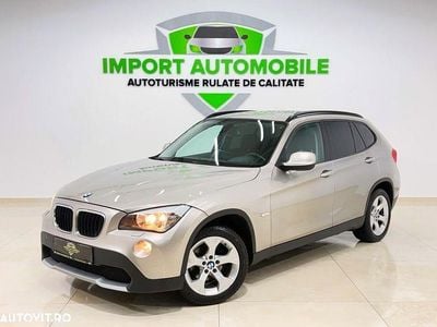 Culoaregri Second-hand 2011 BMW X1 SUV | 7.999 EUR (Preț OK)
