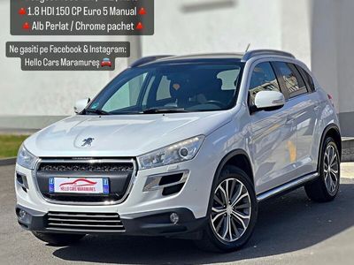 second-hand Peugeot 4008 1.8 HDI FAP STT Allure