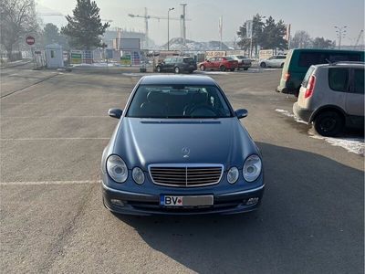 second-hand Mercedes E320 4-Matic Aut Avantgarde