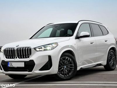 Culoarealb Second-hand 2024 BMW X1 Comfort Edition SUV | 43.950 EUR