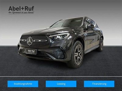 Second-hand Mercedes GLC300e AMG 197 CP (144 kW) 2025