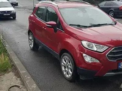Utilizat 2020 Ford Ecosport SUV | 16.000 EUR (Scump)