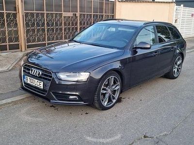 Second-hand Audi A4 Ambition 245 CP (180 kW) 2014 Culoaregri Break