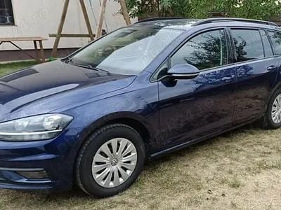 Gri Utilizat 2018 VW Golf VII Break | 9.199 EUR (Preț OK)