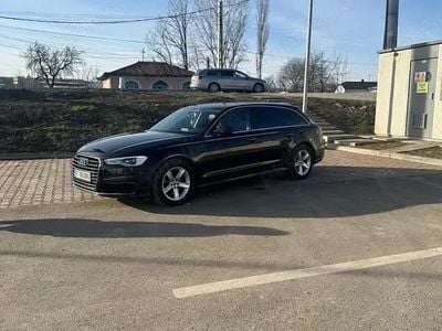 Second-hand Audi A6 135 CP (99 kW) 2015 Break