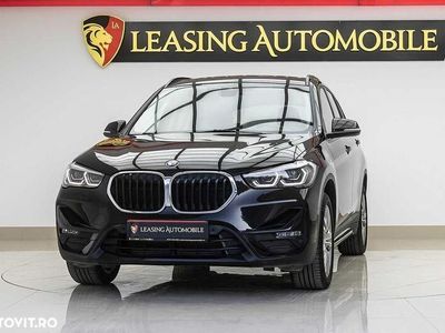 second-hand BMW X1 xDrive20d Aut.