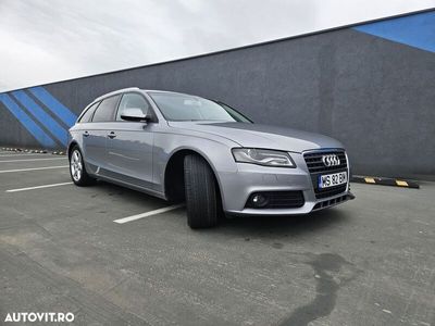 second-hand Audi A4 Avant 2.0 TDI DPF multitronic Attraction