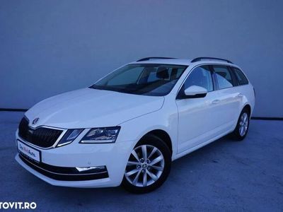 second-hand Skoda Octavia Combi Style TDI