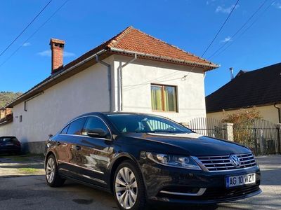 second-hand VW CC 