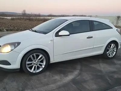 Second-hand Opel Astra 90 CP (66 kW) 2009 Coupe