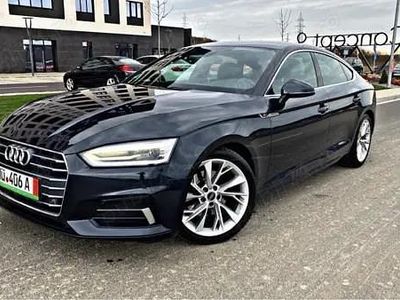 Second-hand Audi A5 S-Line 150 CP (110 kW) 2018 Coupe