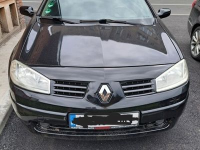 Renault Mégane Cabriolet