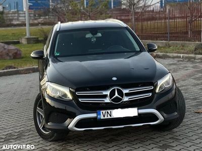 second-hand Mercedes GLC220 d 4MATIC