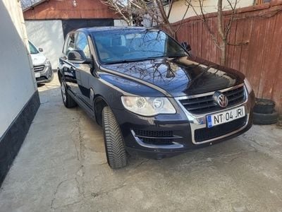 VW Touareg