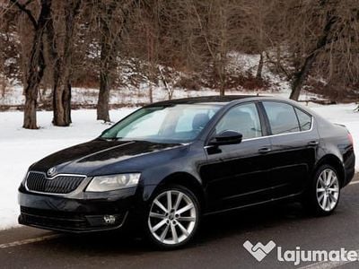 Utilizat 2017 Skoda Octavia Berlinǎ | 9.950 EUR (Preț OK)
