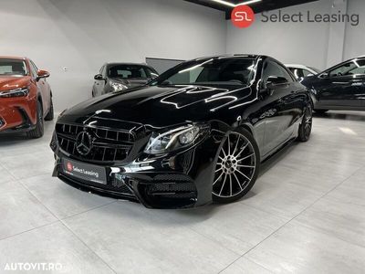 second-hand Mercedes E220 d Coupe Aut.