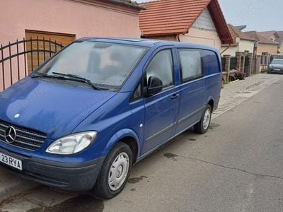 Second-hand Mercedes Vito 65 CP (47 kW) 2006 Van