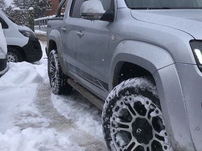VW Amarok