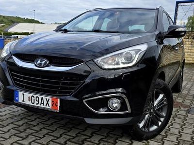 second-hand Hyundai ix35 2.0 CRDi 4WD Premium