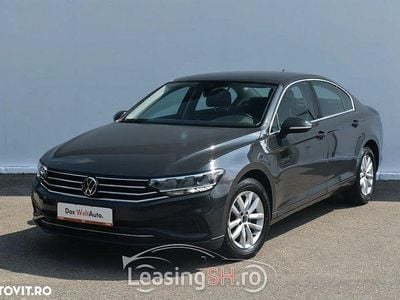 VW Passat
