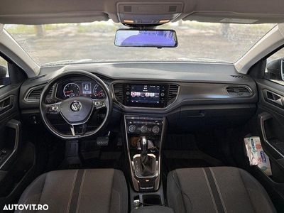 VW T-Roc