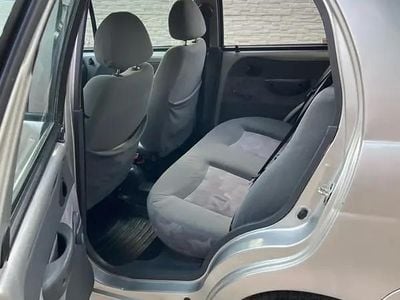 Chevrolet Matiz
