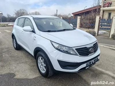Second-hand Kia Sportage 170 CP (125 kW) 2012 SUV
