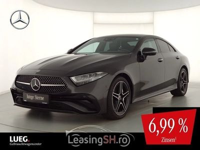 second-hand Mercedes CLS400 2021 3.0 Diesel 330 CP 29.767 km - 72.456 EUR - leasing auto