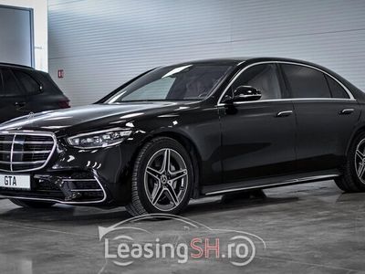 second-hand Mercedes S500 2021 3.0 Benzină 435 CP 57.965 km - 135.851 EUR - leasing auto