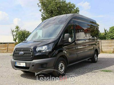 second-hand Ford Transit 2017 2.0 Diesel 105 CP 122.431 km - 13.850 EUR - leasing auto