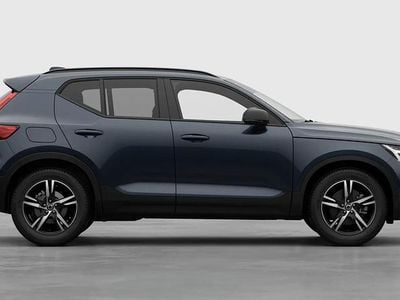 ["denim blue"] Utilizat 2025 Volvo XC40 Plus SUV | 47.651 EUR